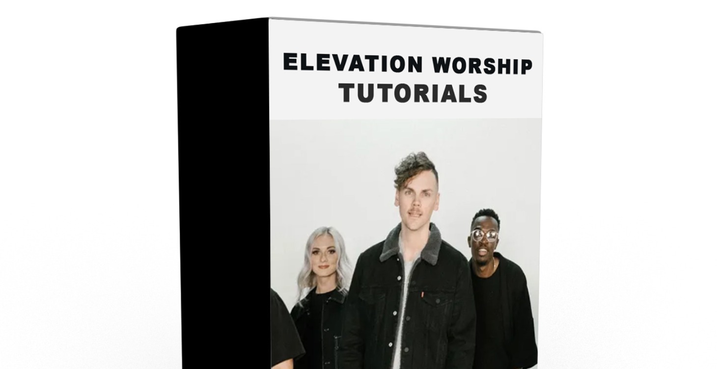 Elevation Worship - Guitar Tutorials with Tabs