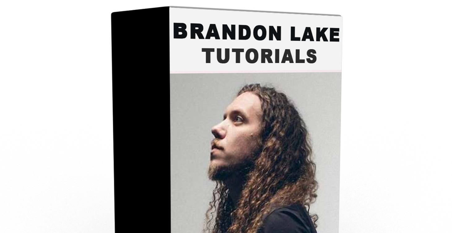Brandon Lake - Guitar Tutorials with Tabs