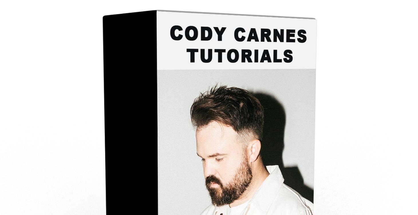 Cody Carnes - Guitar Tutorials with Tabs