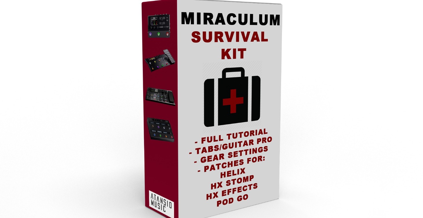 The Miraculum Survival Kit