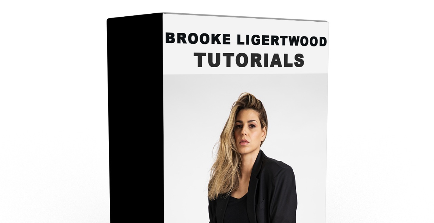 Brooke Ligertwood - Guitar Tutorials with Tabs