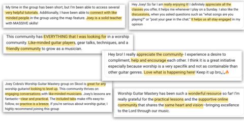 Worship Guitar Mastery gallery image