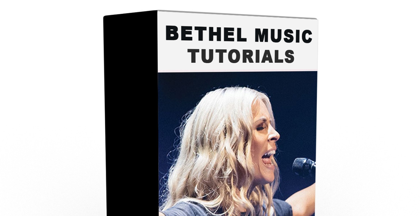 Bethel Music - Guitar Tutorials with Tabs