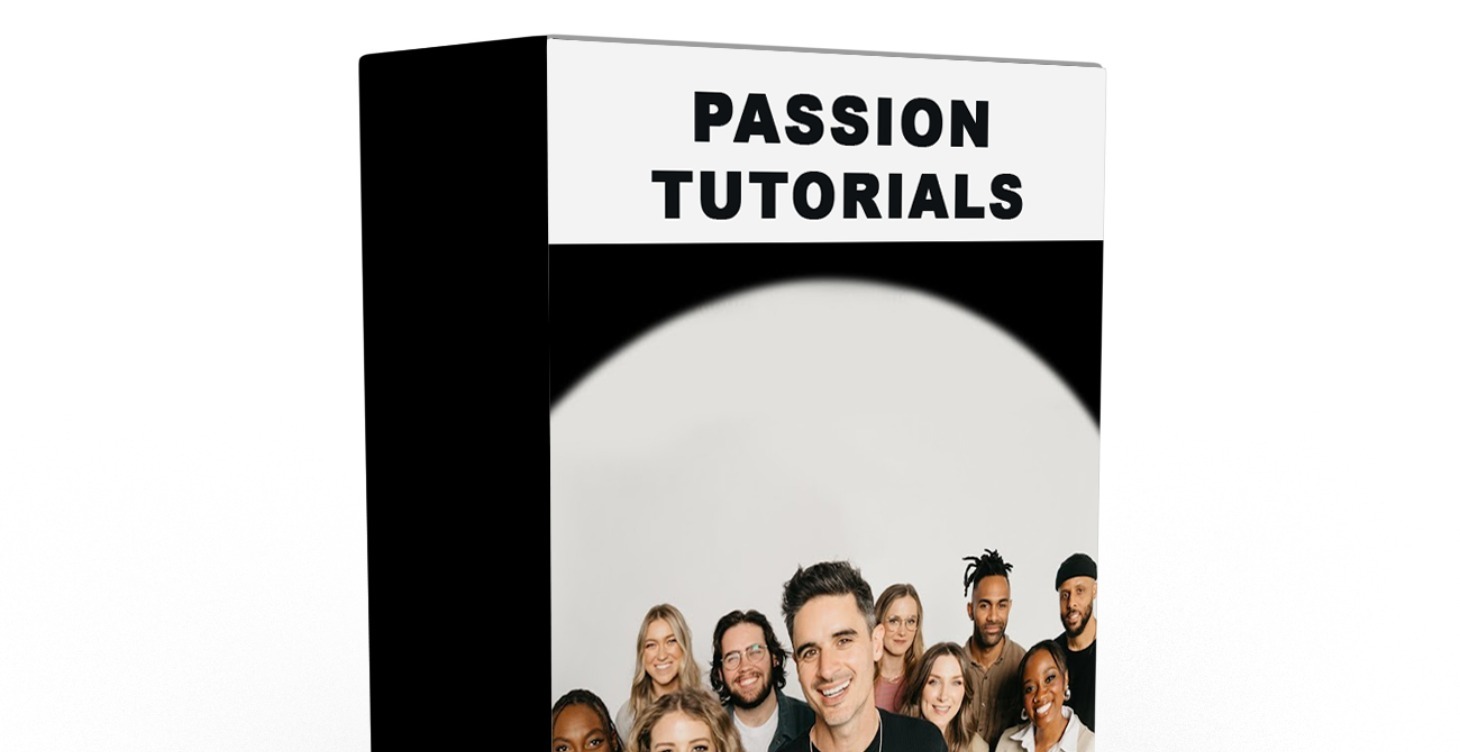 Passion - Guitar Tutorials with Tabs
