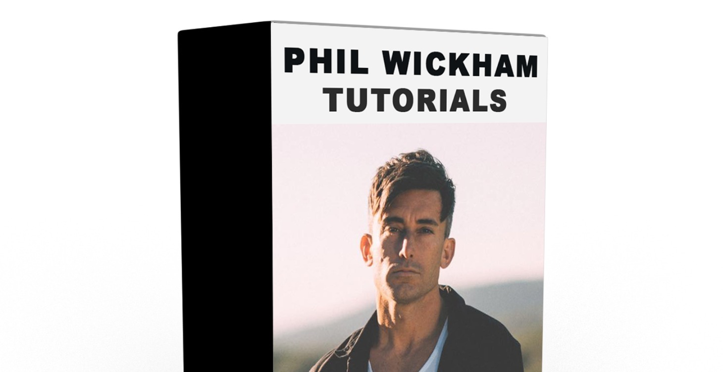 Phil Wickham  - Guitar Tutorials with Tabs