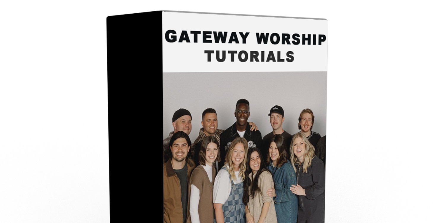 Gateway Worship - Guitar Tutorials with Tabs