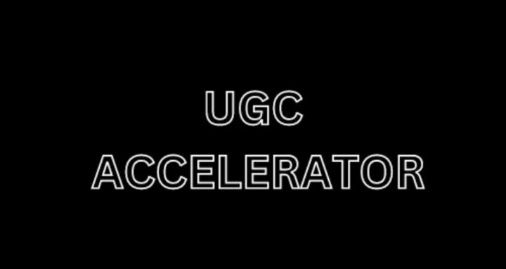 UGC Accelerator