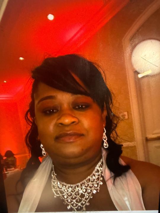 Nadyne Gracia Pierre