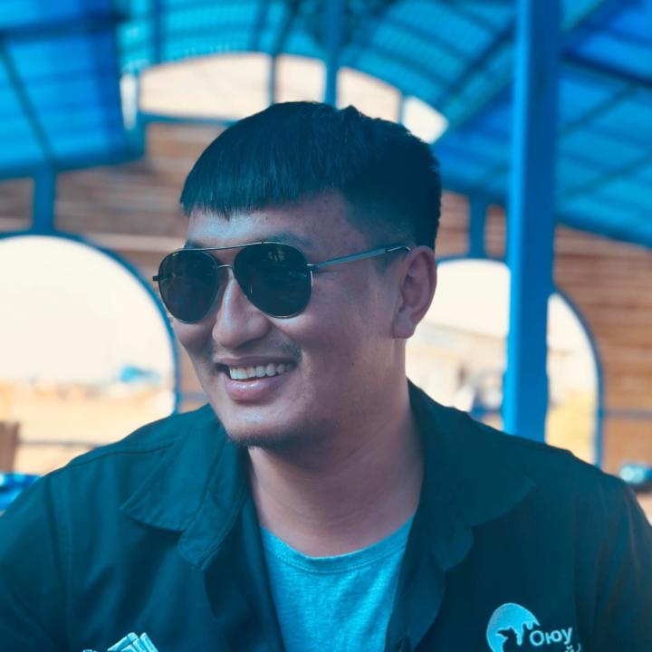 Дэлгэрбаяр Энхбаяр