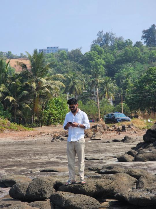 Nikhil More