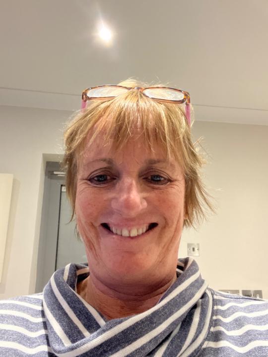 Sally Prosser