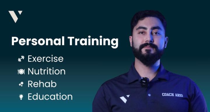 Personal Training | Vestamorph