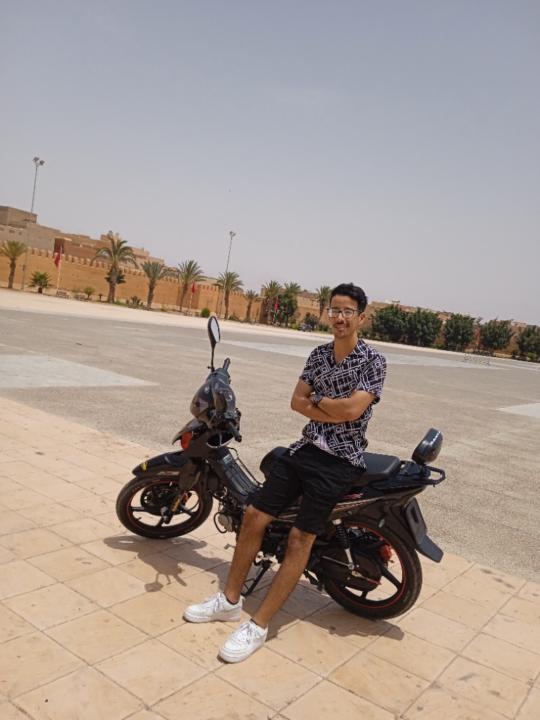 Mohamed Id hammou