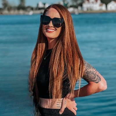 Kiersten James