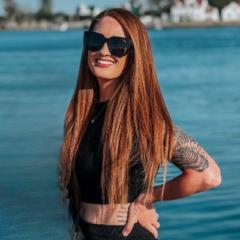 Kiersten James