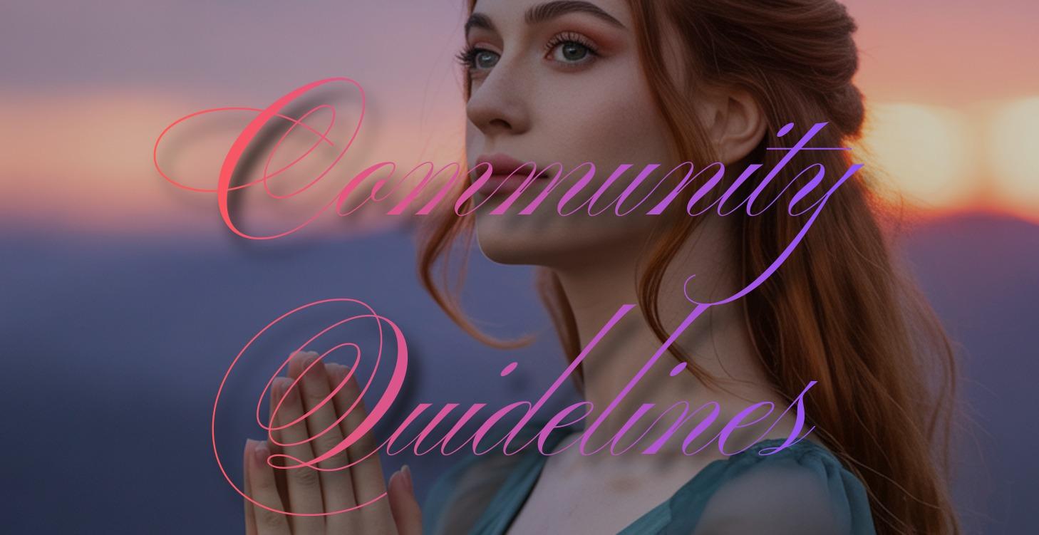 Community Guidelines