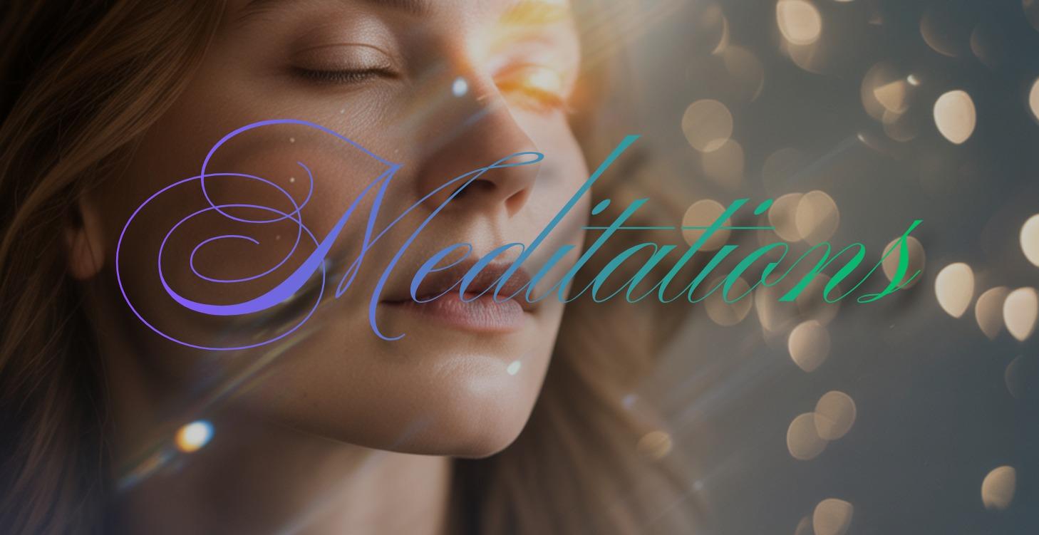 Faith Filled Guided Meditations