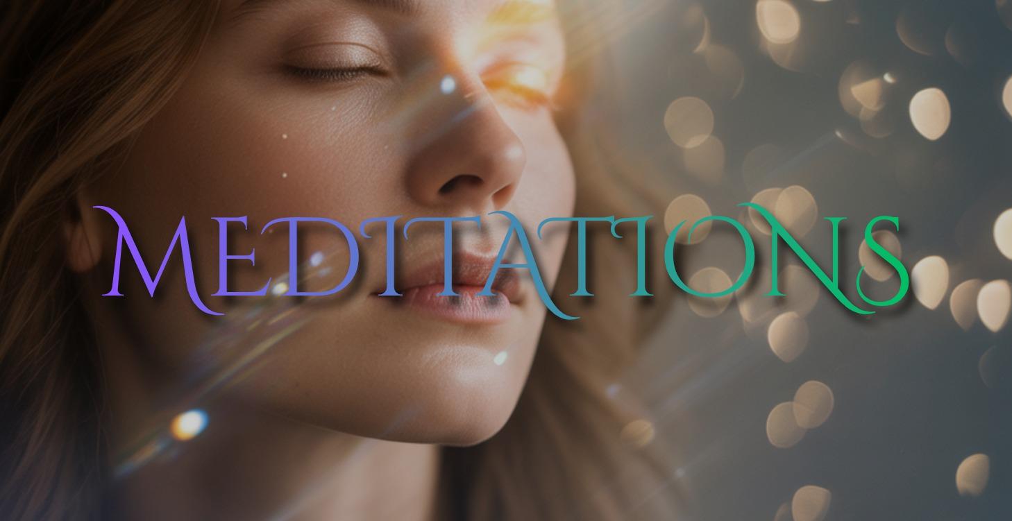 Faith-Filled Guided Meditations