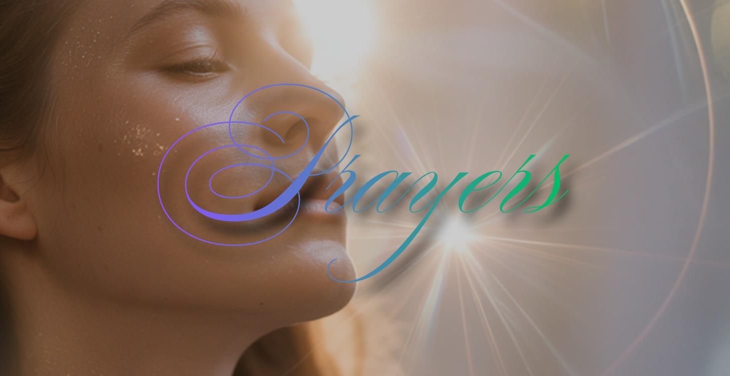 Faith Filled Guided Prayers