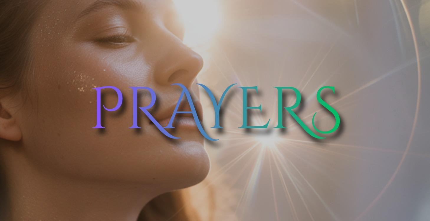 Faith-Filled Guided Prayers