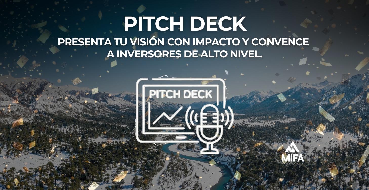 PITCH DECK
