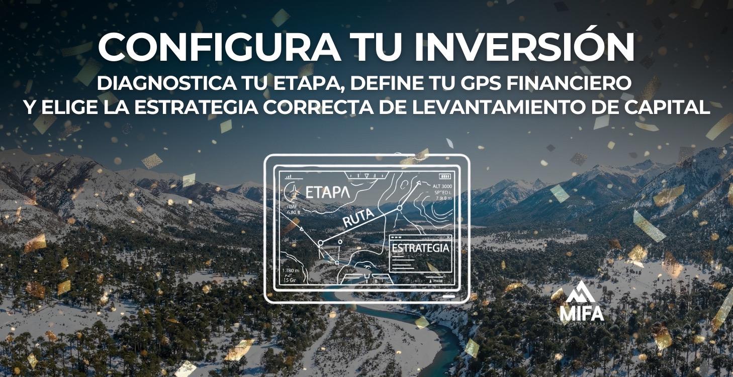 CONFIGURA TU INVERSIÓN
