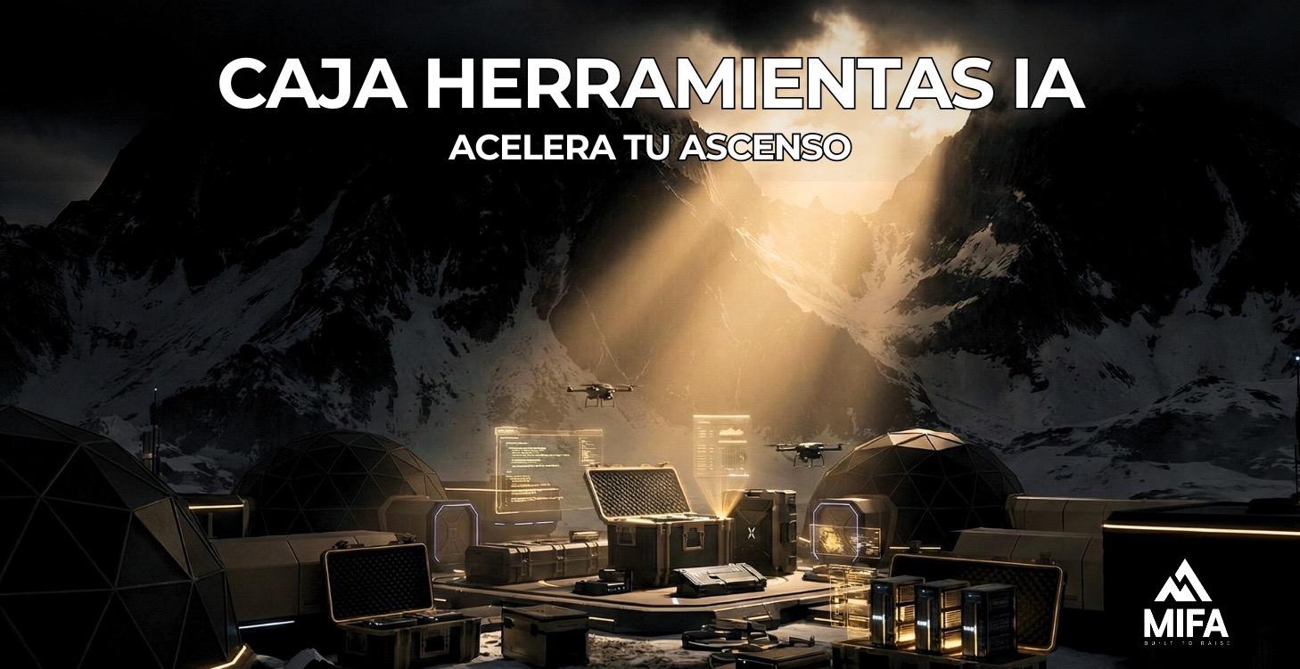 CAJA HERRAMIENTAS IA