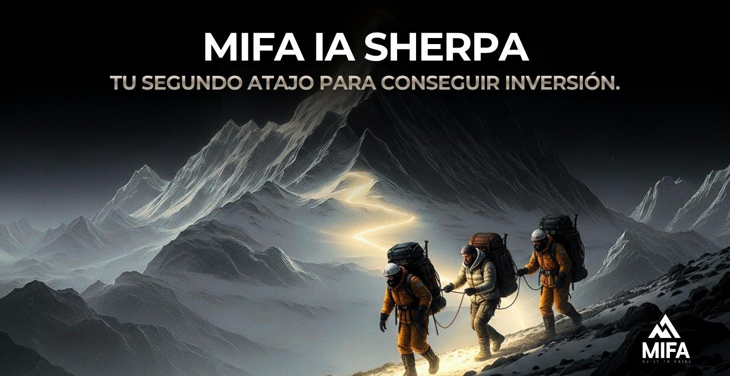 MIFA IA Sherpa