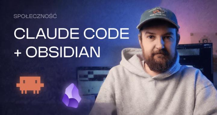 Claude Code + Obsidian Polska