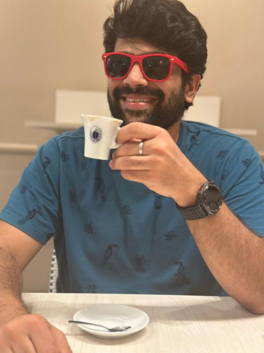 Anand Chandrasekaran