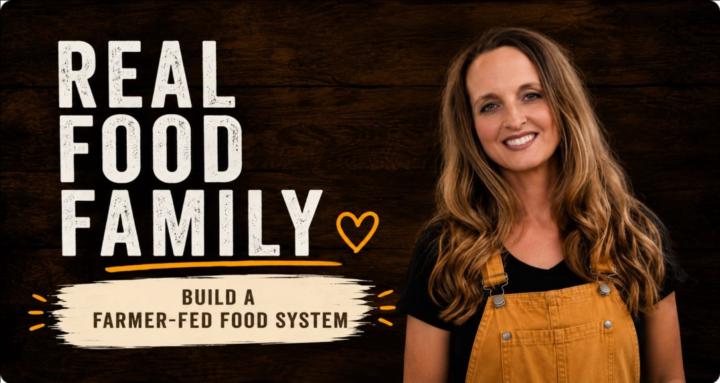 Real Food Family