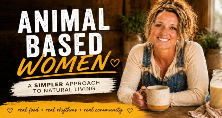 Animal Based Women