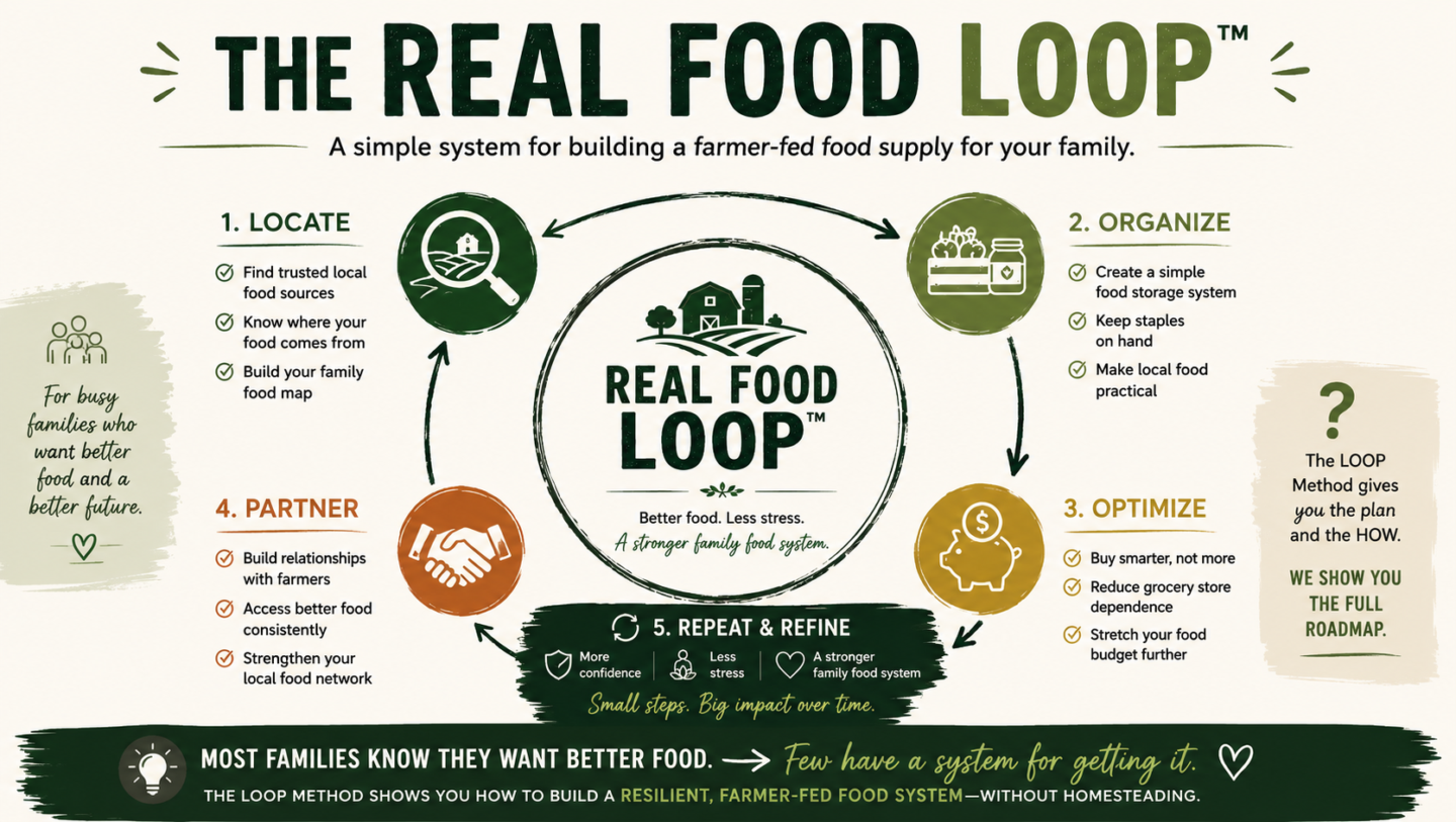 Real Food Family