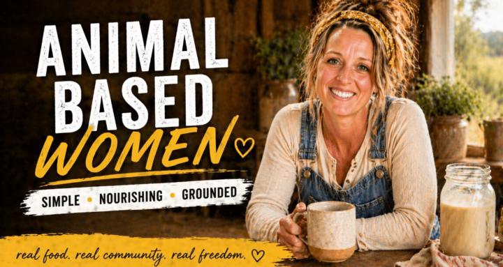 Animal Based Women