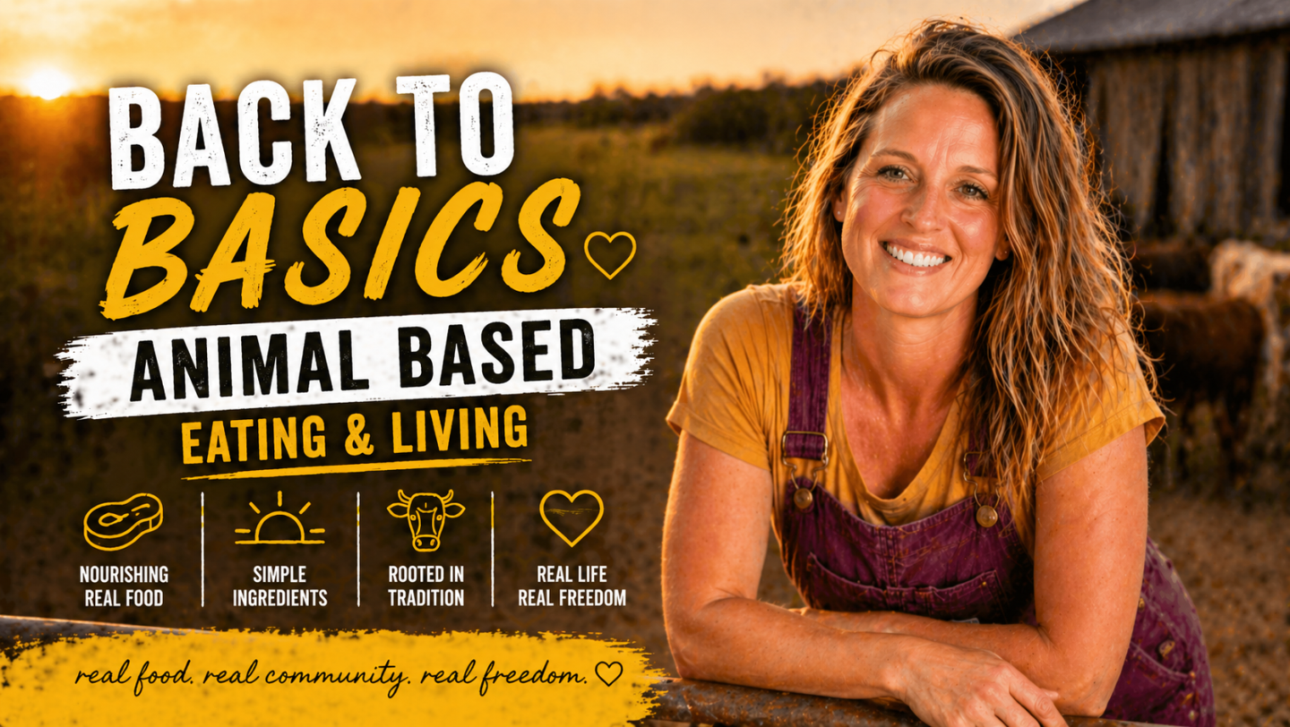 Animal Based Women
