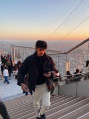 Ajinkya Darvesh