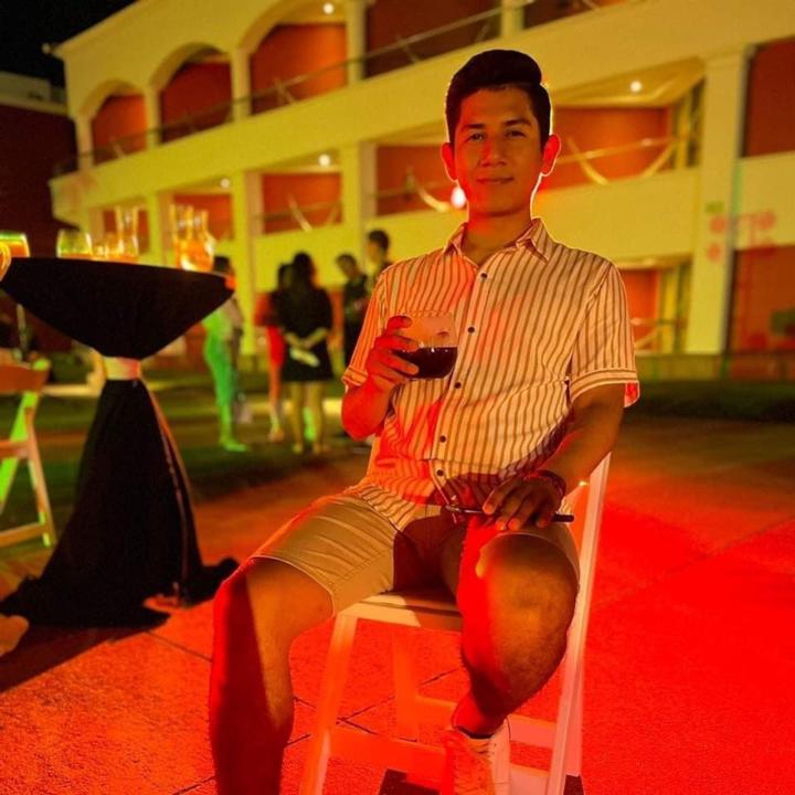 Jeremy Ramirez Zevallos