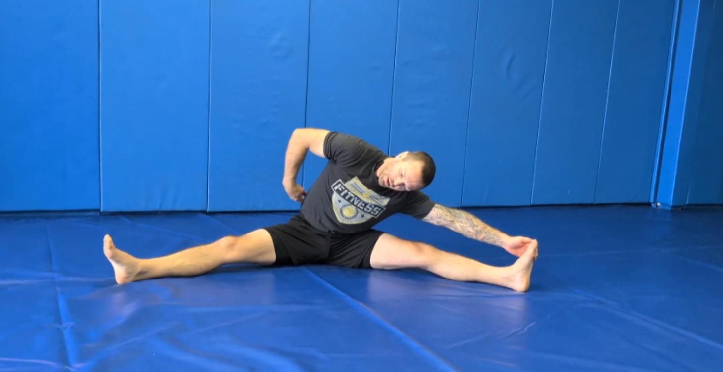 Stretching video
