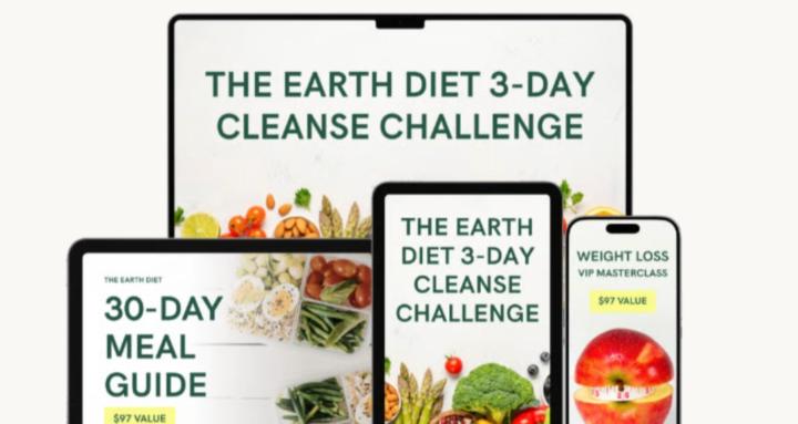3-Day Cleanse Challenge
