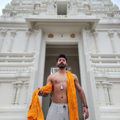 Vivekanand Ramakrishnan