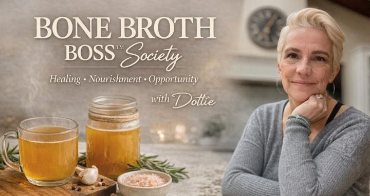 Bone Broth Boss Society