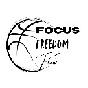 Logo Focus <mark>Freedom</mark> & Flow Academy