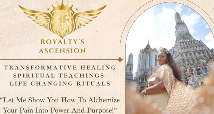 Royalty’s Ascension
