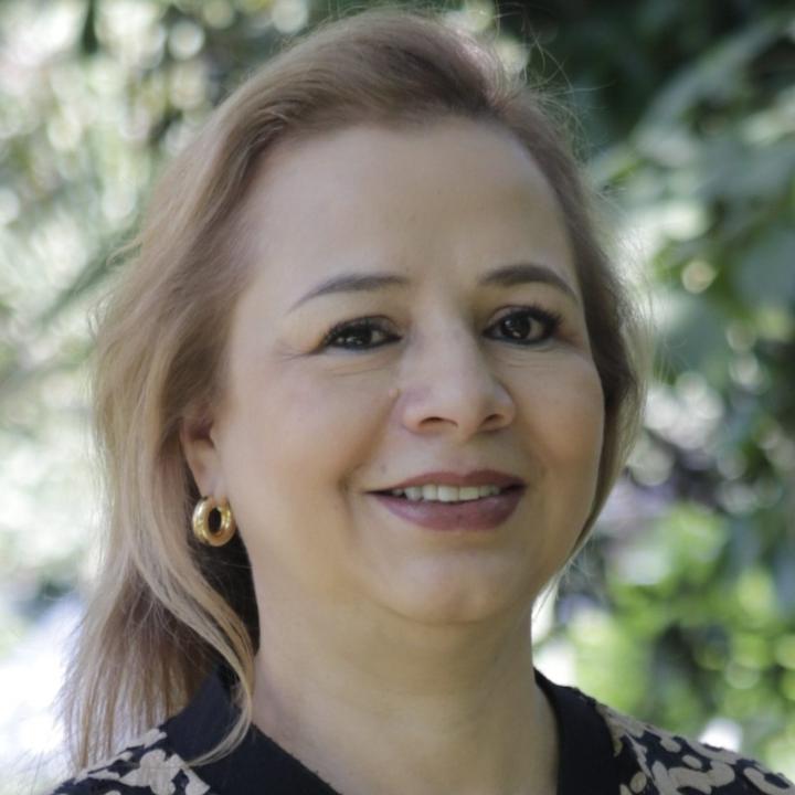 Marina E. Gonzalez