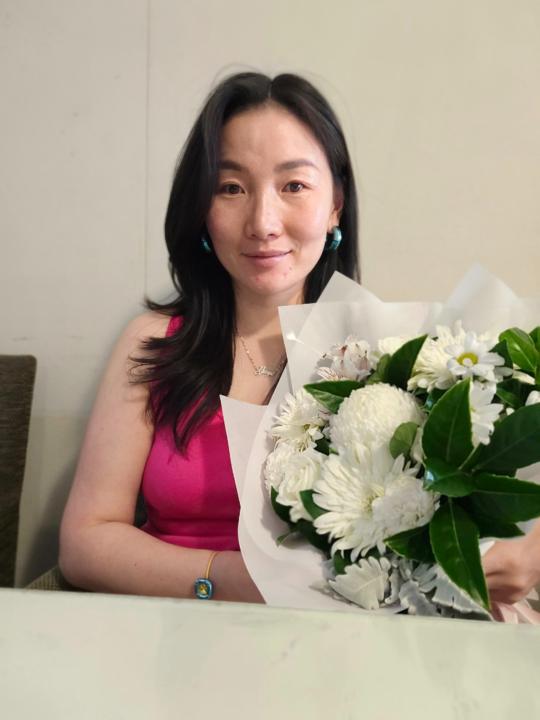 Gunsendorj Ninjchamba