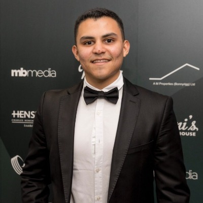 Giorgio Guzman