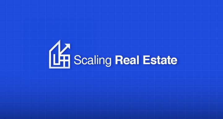 Scaling Real Estate