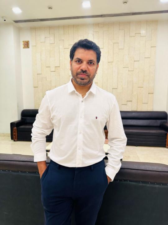 Venkata Santhosh Kumar Paravada