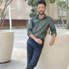 Syed afshan Suhel