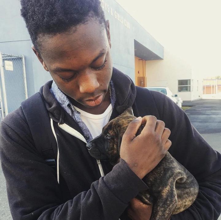 Malik Hansbury